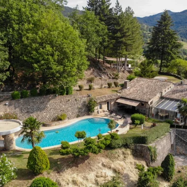Le Domaine du Taillé : Mas de la Majorette