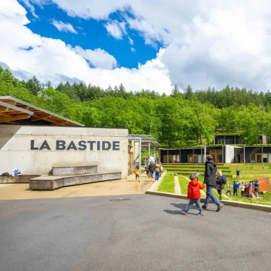 La Bastide de Jaujac