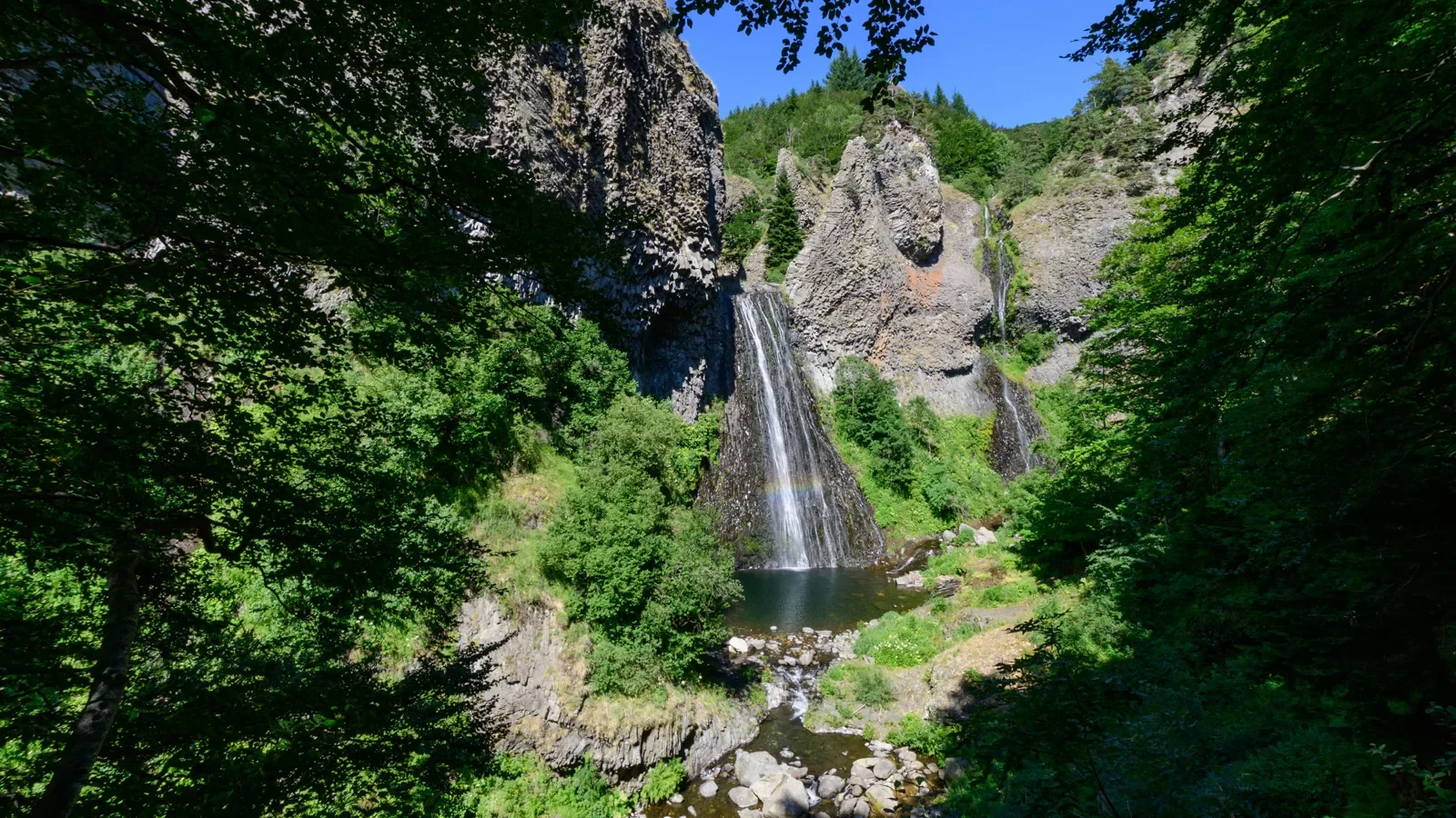 Cascade du Ray-Pic