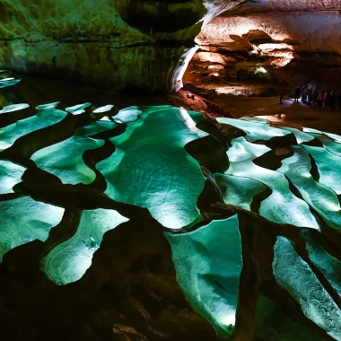 Grotte de Saint-Marcel-d'Ardèche