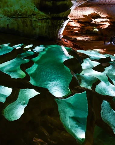 Grotte de Saint-Marcel-d'Ardèche