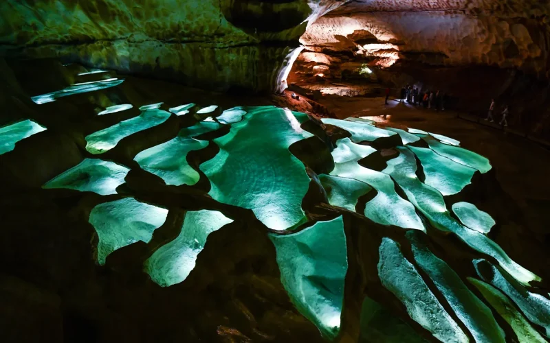 Grotte de Saint-Marcel-d'Ardèche