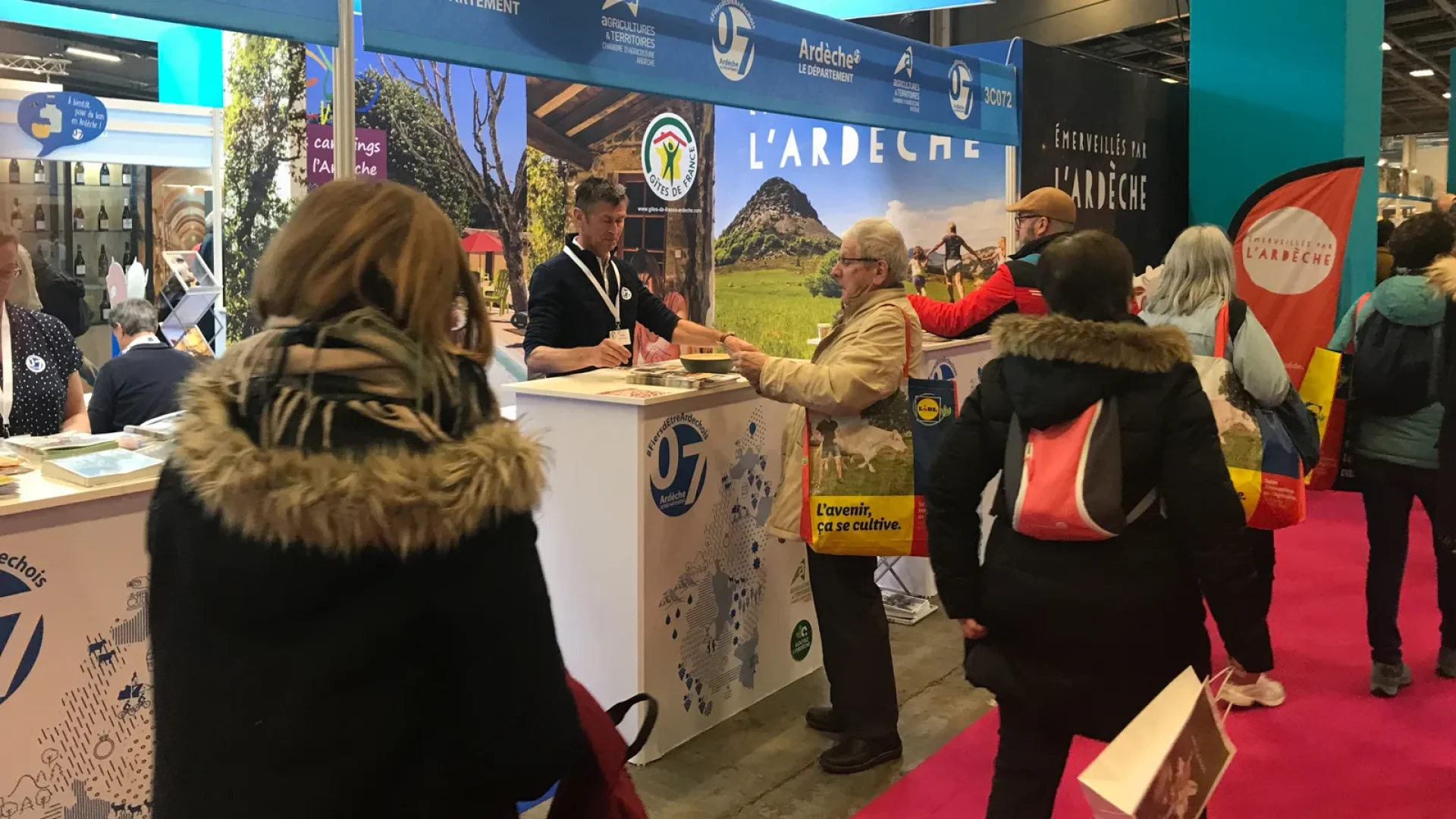 Salon de l'agriculture de Paris