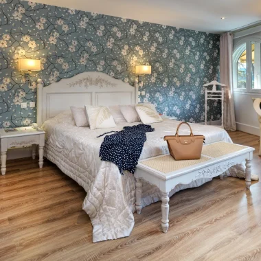Chambre d'hôtel à l'