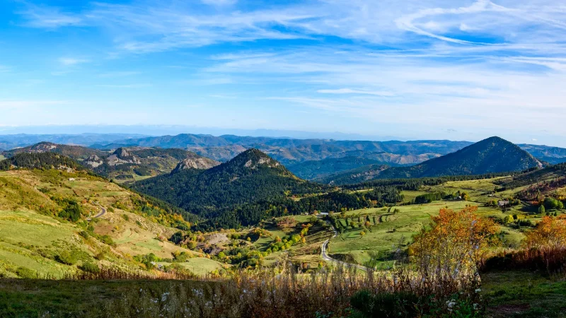 Panorama des