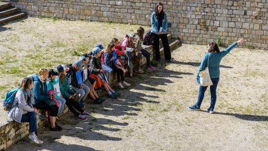 Séjour Scolaire